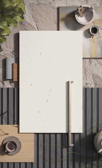 Caesarstone 4141 Misty Carrera