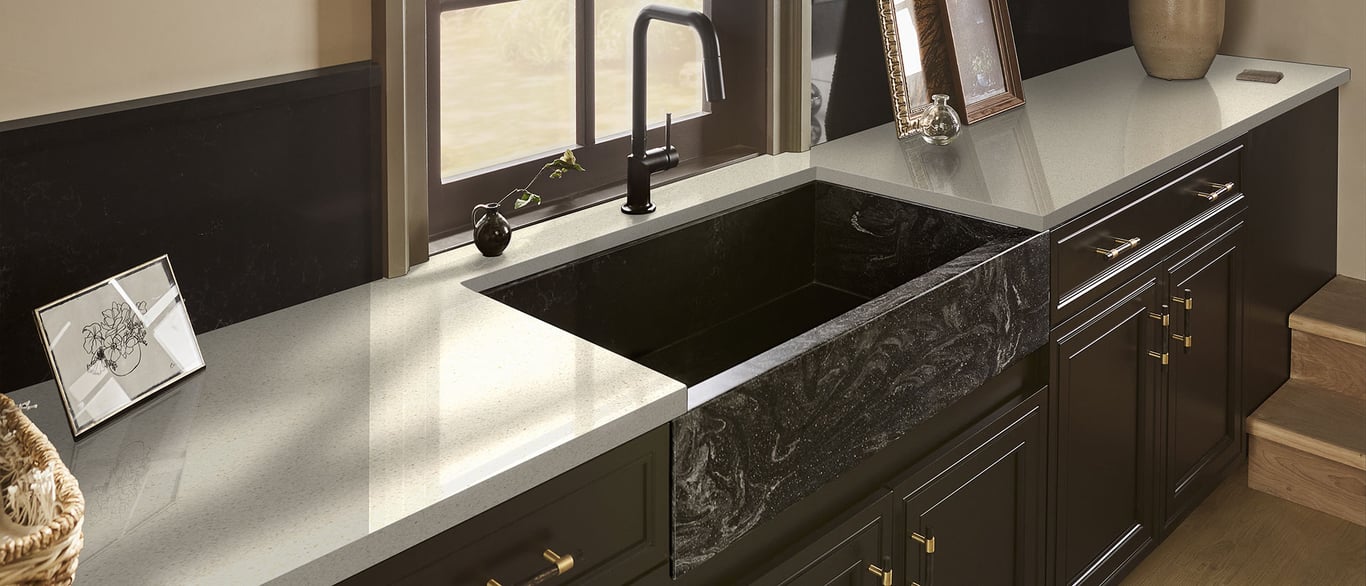 Bayshore Sand Quartz Vignette