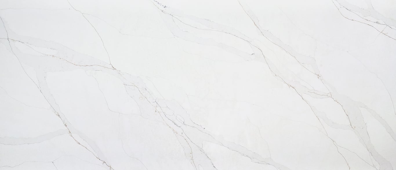 Calacatt Abezzo Quartz Slab