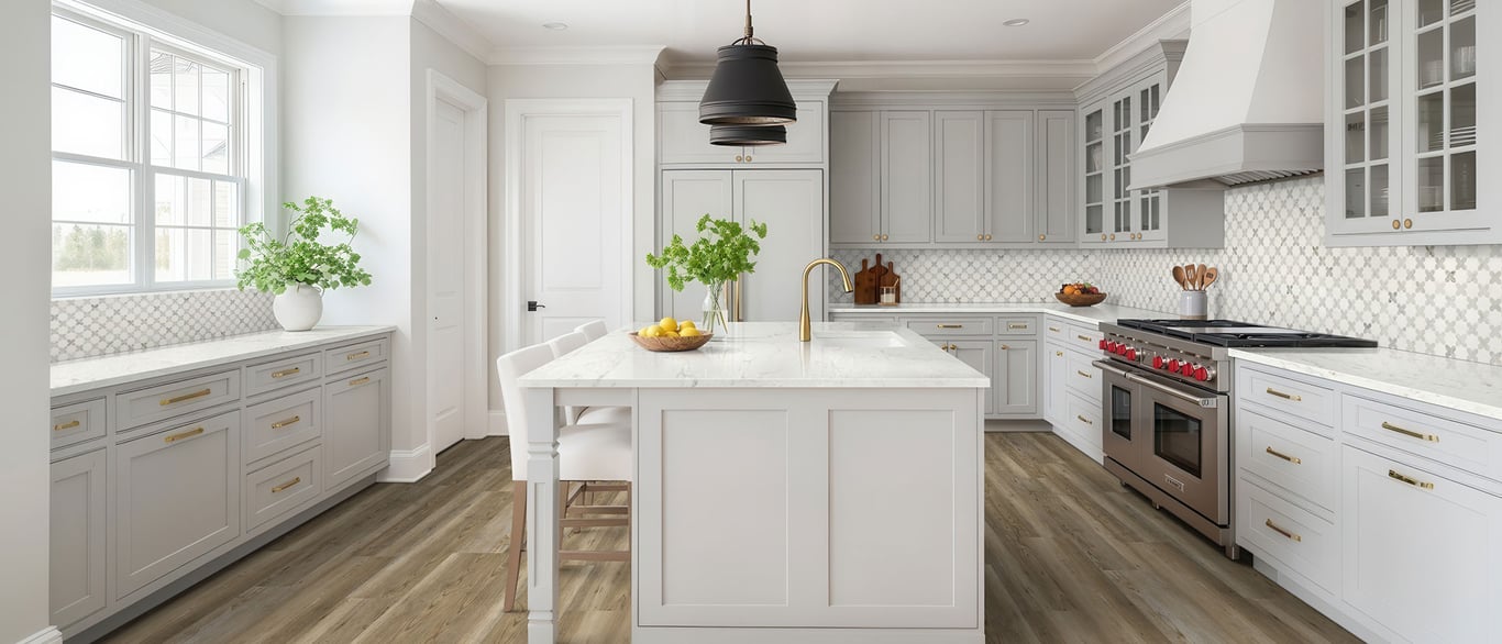 Calacatta Aidana Quartz Vignette