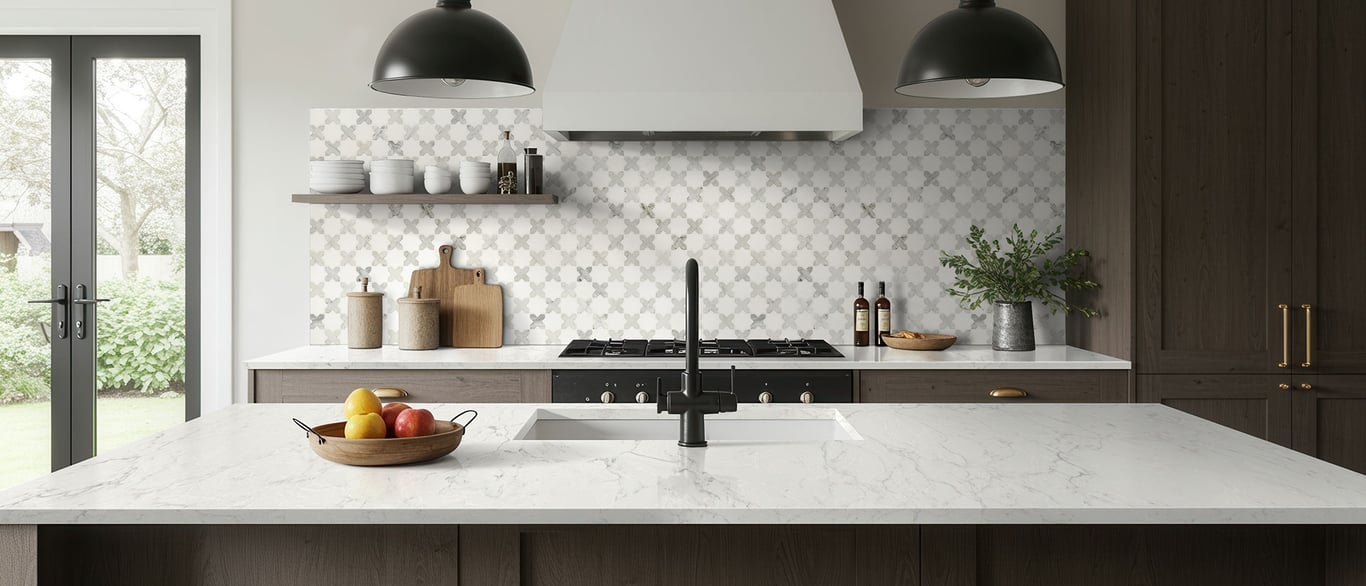 Carribean Aidana Quartz