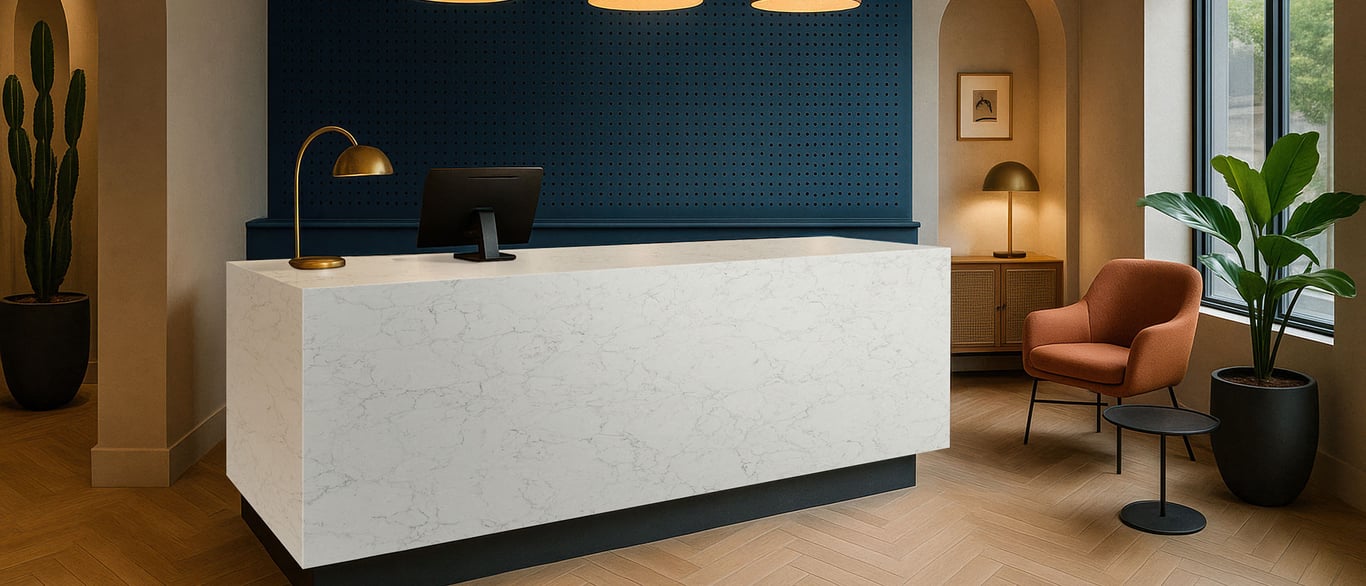 Carribean Aidana Quartz