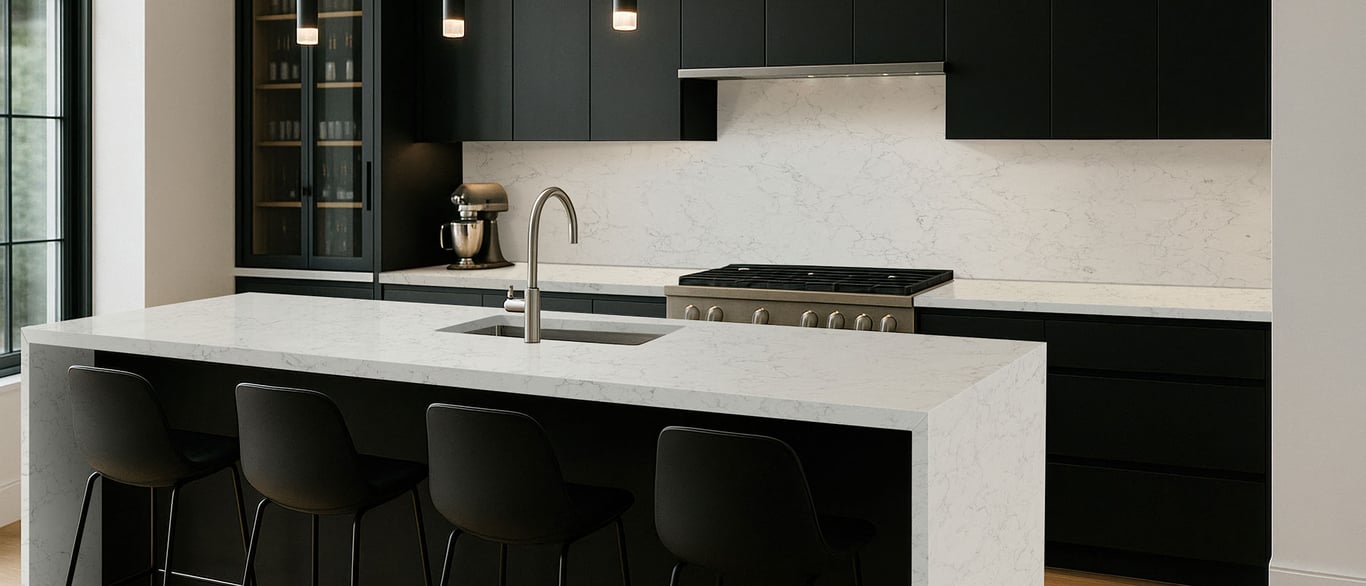 Carribean Aidana Quartz