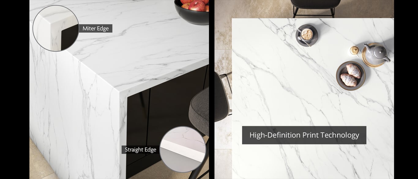 calacatta anava Infographic