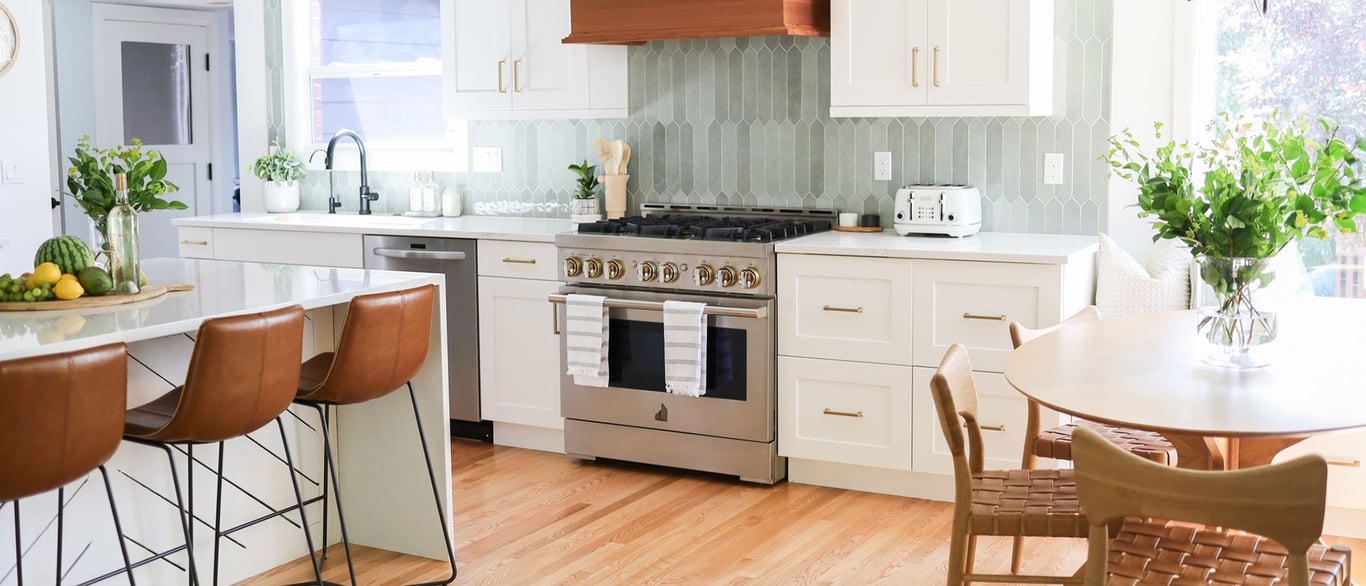 Calacatta Arno Quartz Countertop kitchen