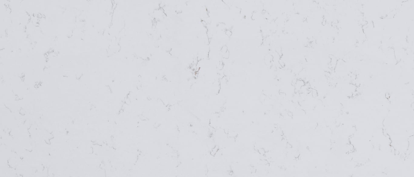 Carrara Breve Quartz Slab Sample