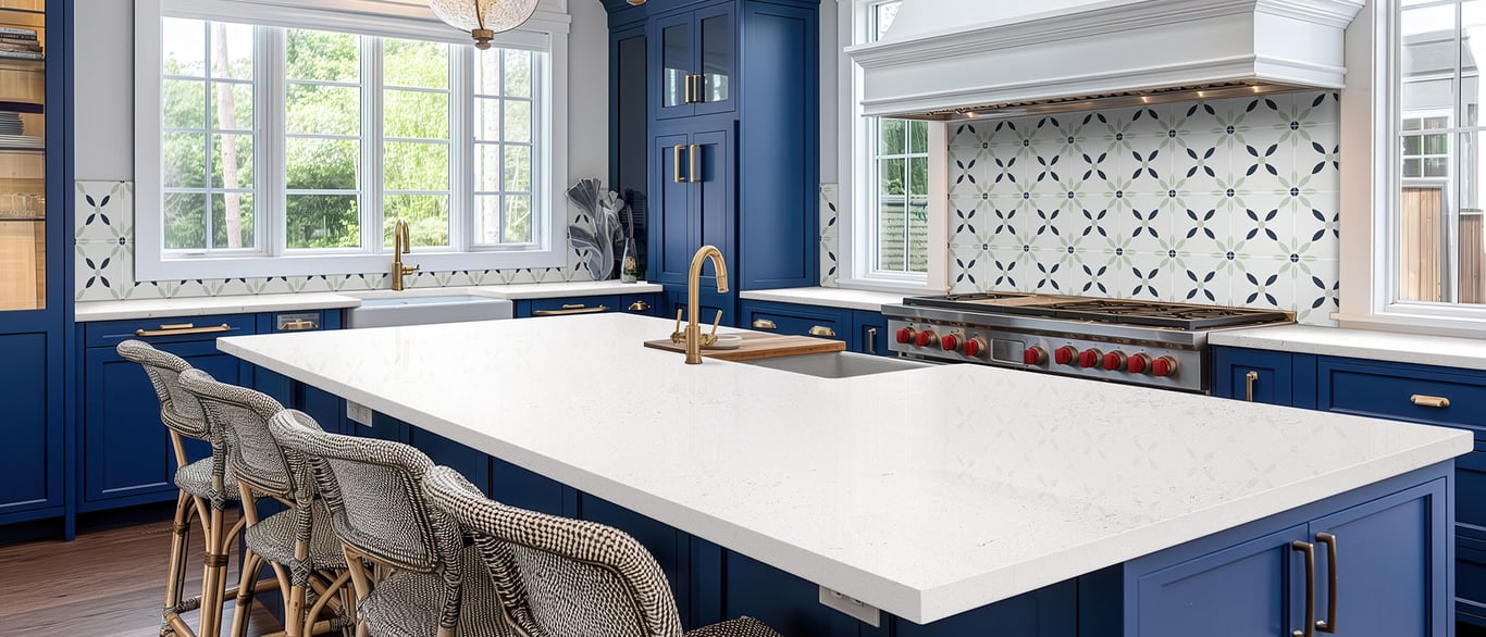 Carrara Marmi Quartz