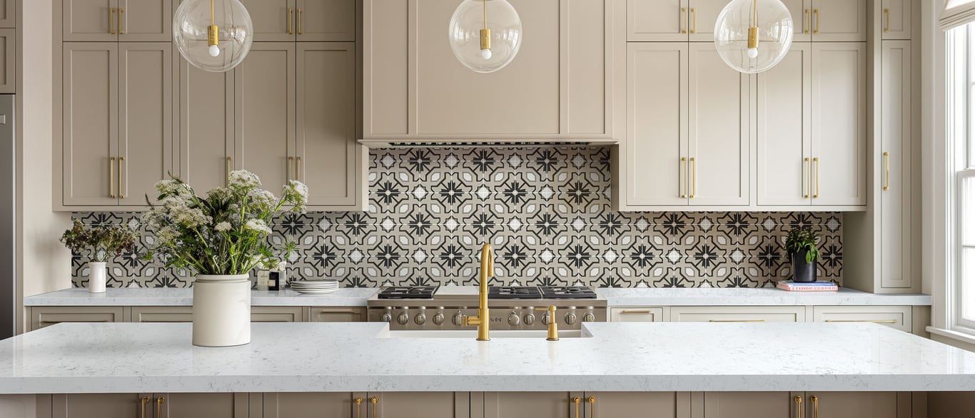 Fairy White Quartz Vignette