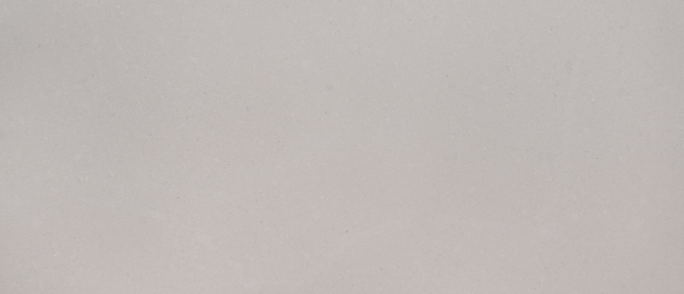 Fossil Gray Matte Quartz Slab