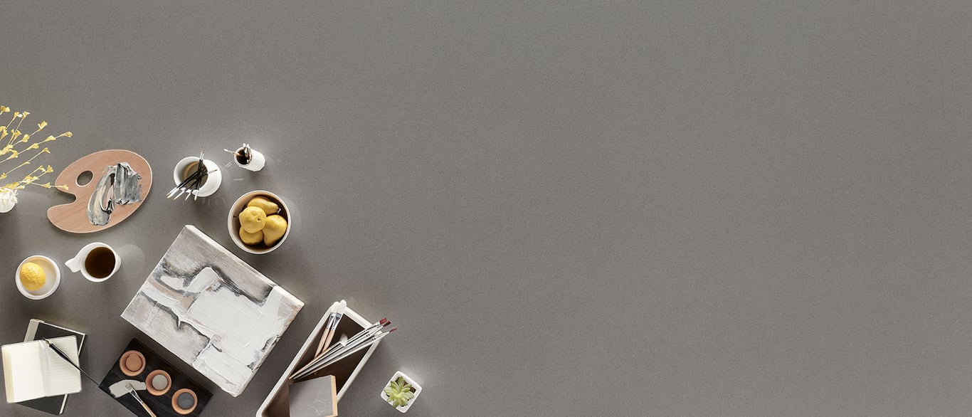 Macabo Gray Quartz Countertop Sample