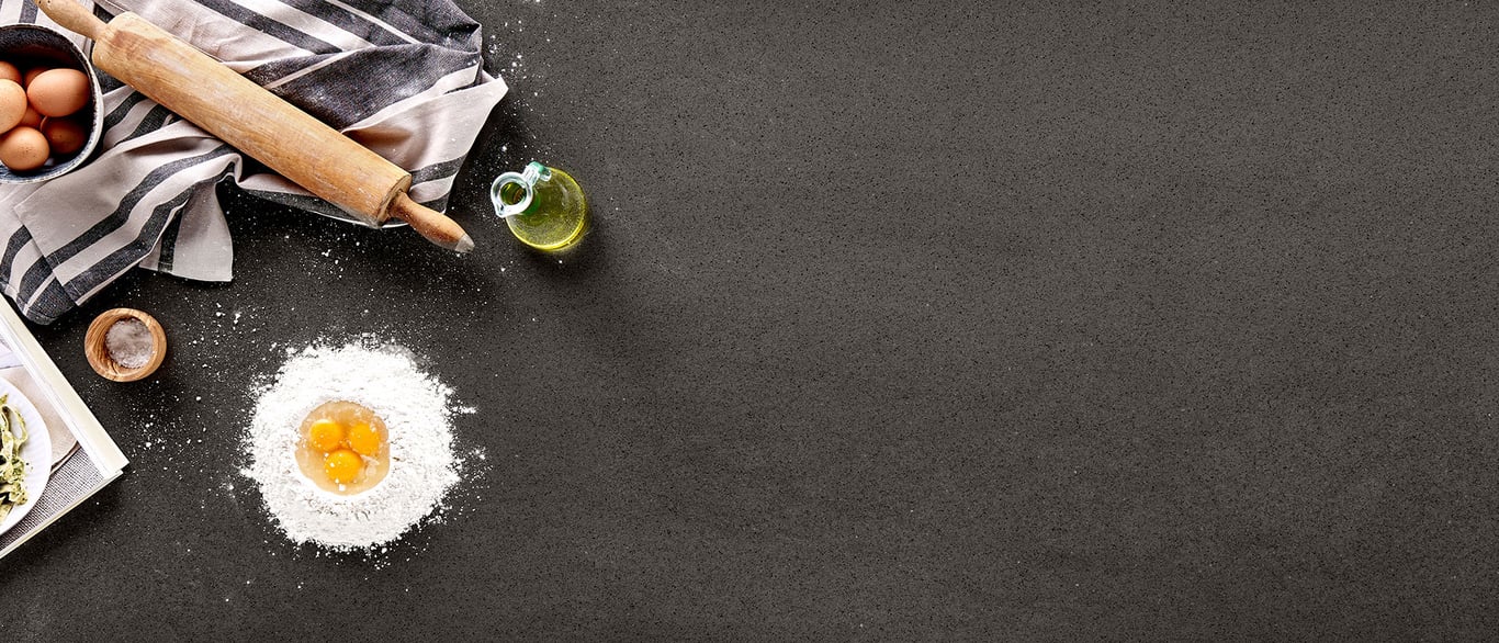 Manhattan Gray Quartz Countertop Sample