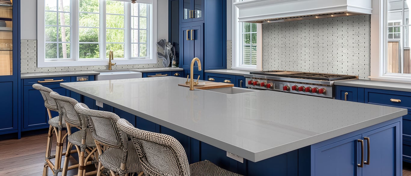 Meridian Gray Quartz