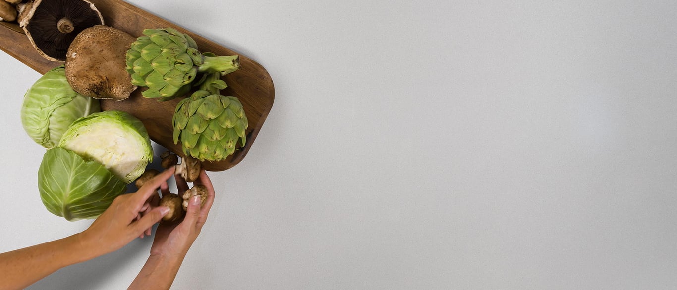 Meridian Gray Quartz Countertop Sample