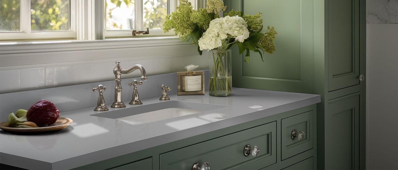 Meridian Gray Quartz