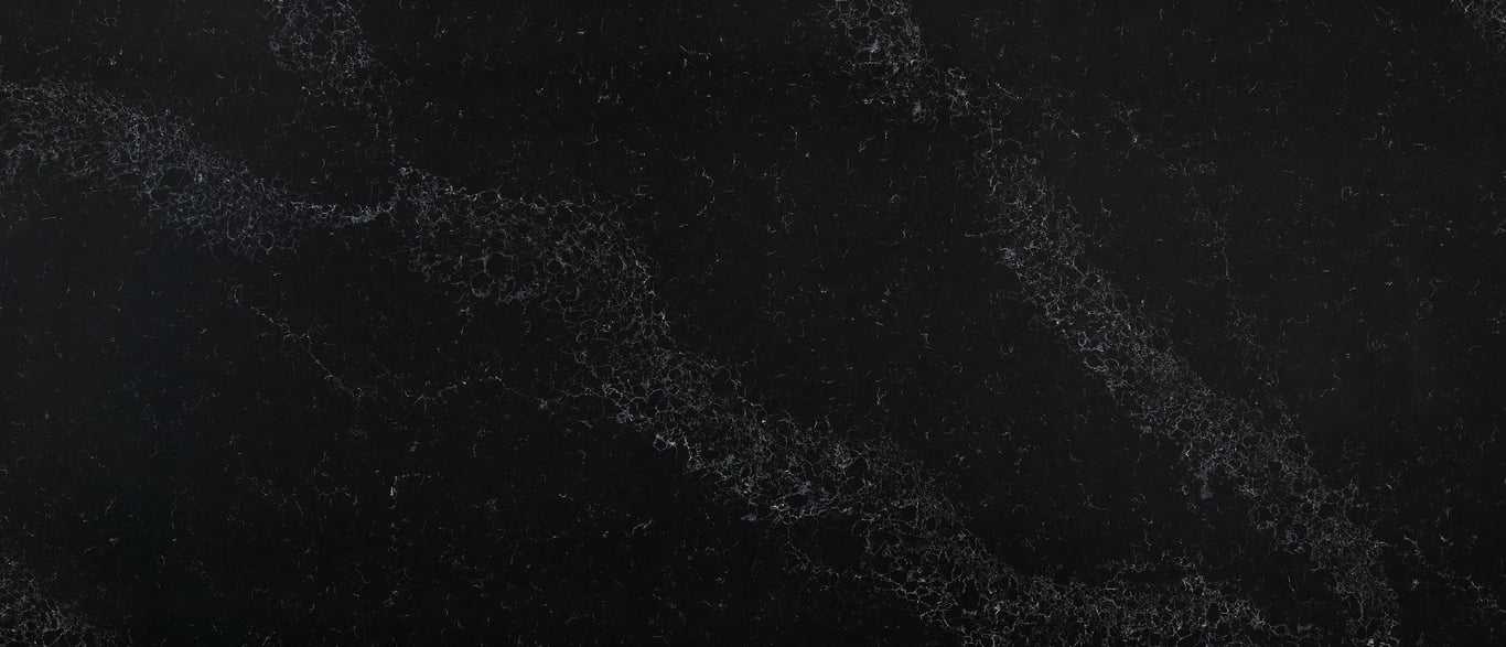 Midnight Corvo Quartz Slab