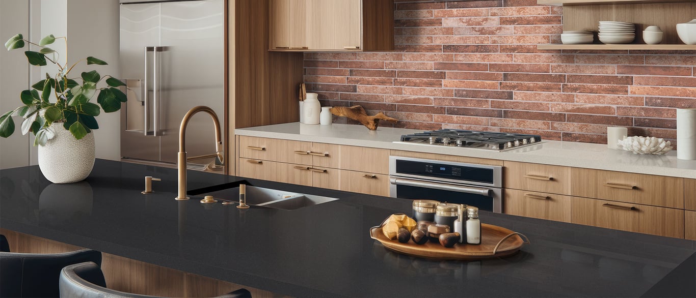 Midnight Majesty Concrete Quartz