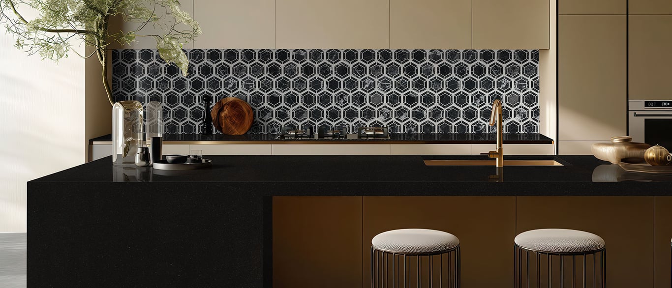 Midnight Majesty Quartz