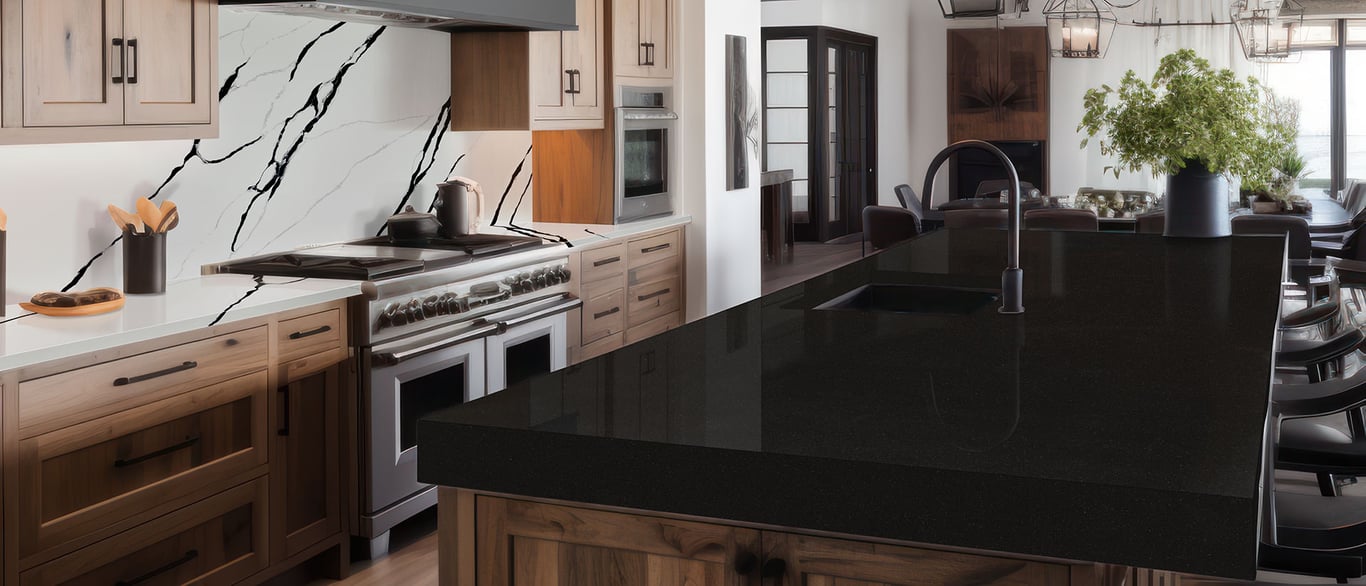 Midnight Majesty Quartz