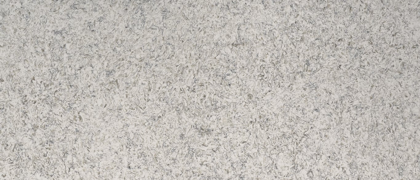 Montclair White Quartz Slab