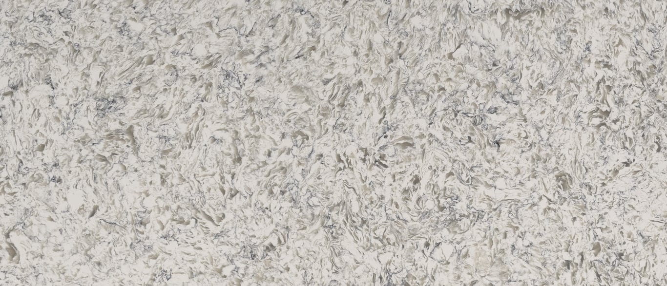 Montclair White Quartz Sample