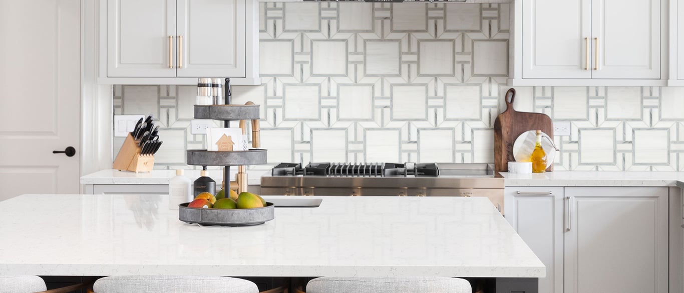 New Carrara Marmi Quartz