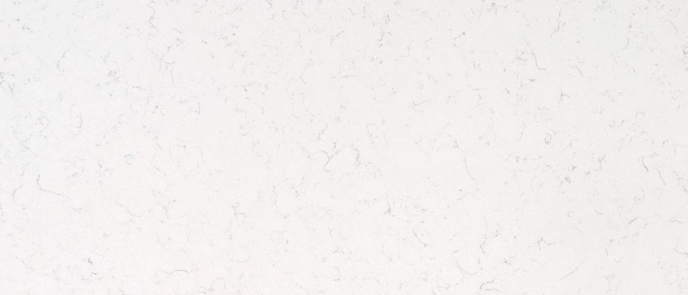 New Carrara Marmi Quartz Slab Sample