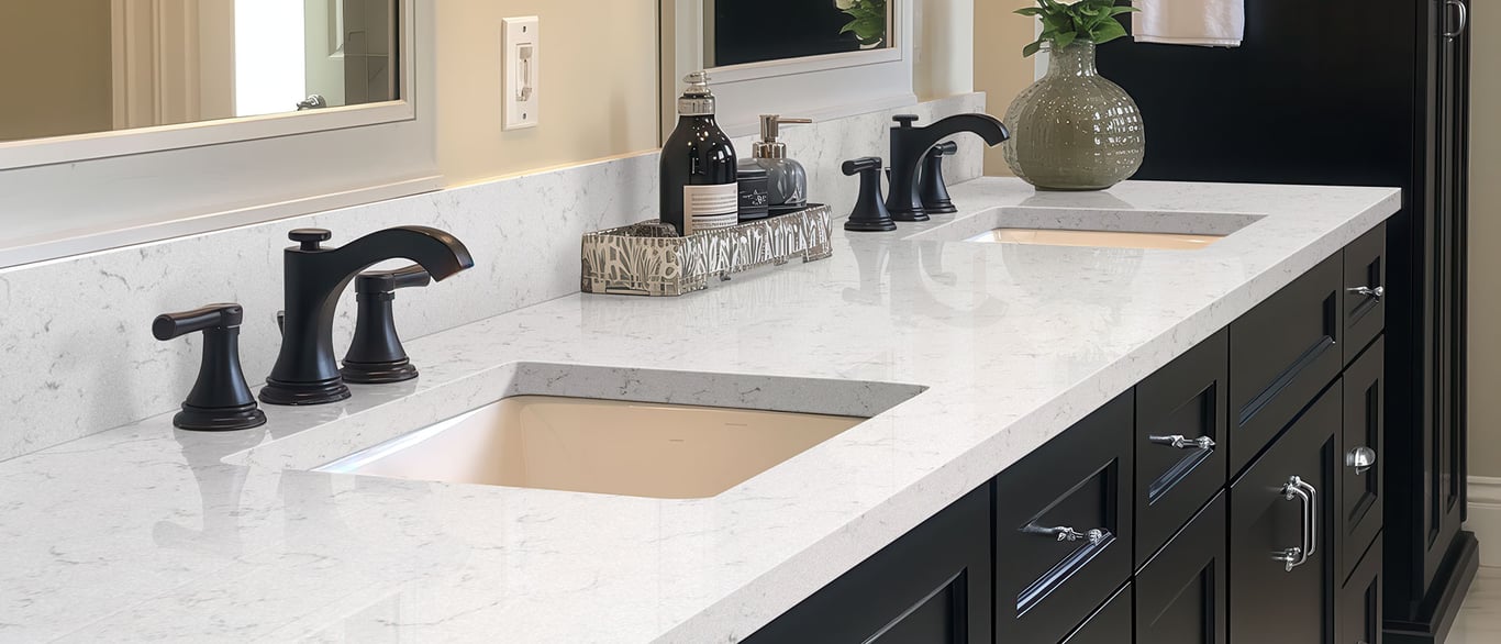 New Carrara Marmi Quartz