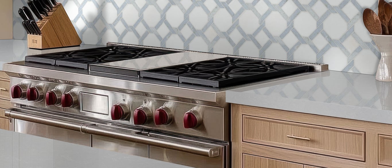 Smoked Pearl Quartz Countertop