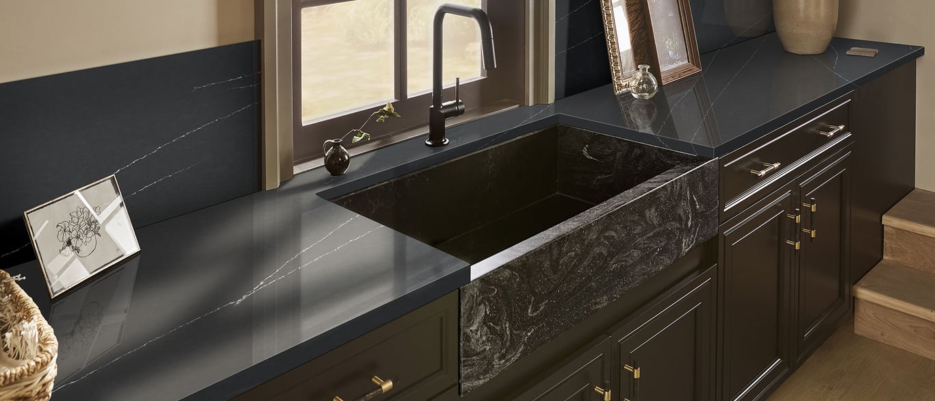 Soapstone Metropolis Concrete Quart