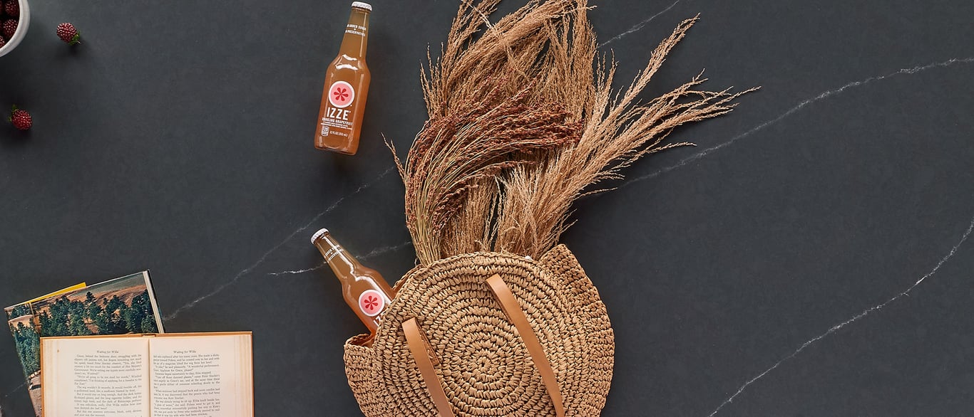 Soapstone Metropolis Concrete Quartz Countertop Sample