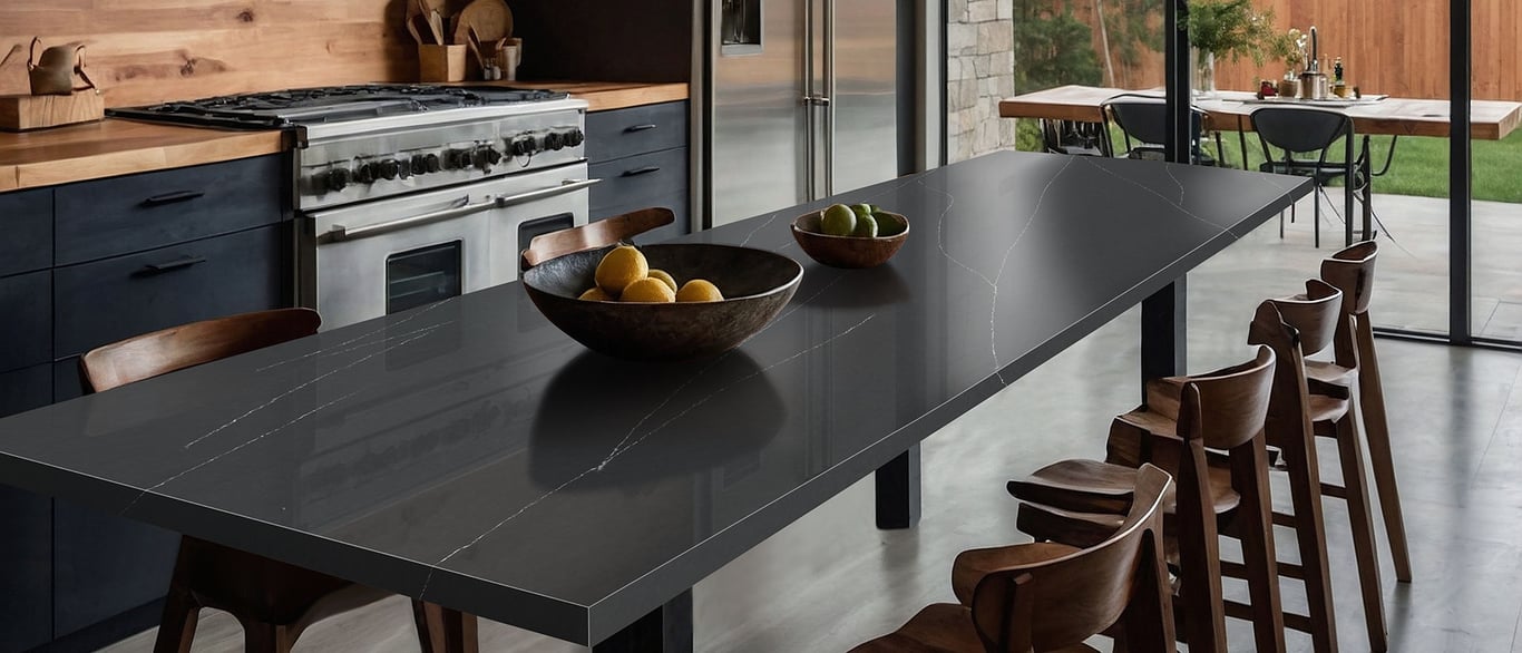 Soapstone Metropolis Concrete Quart