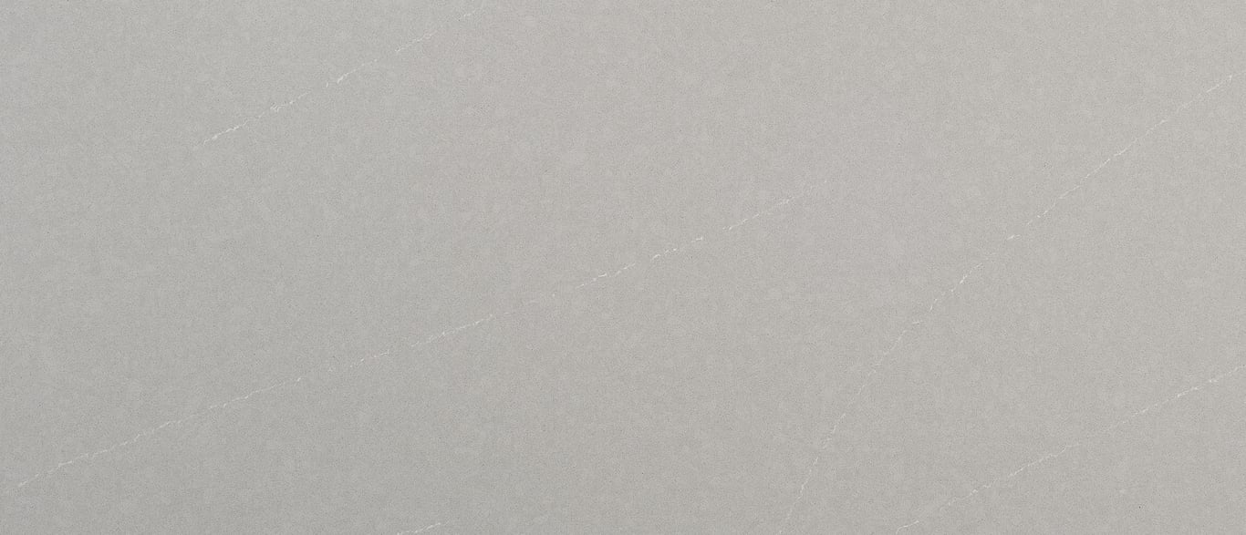 Soapstone Mist Concrete Quartz Sample