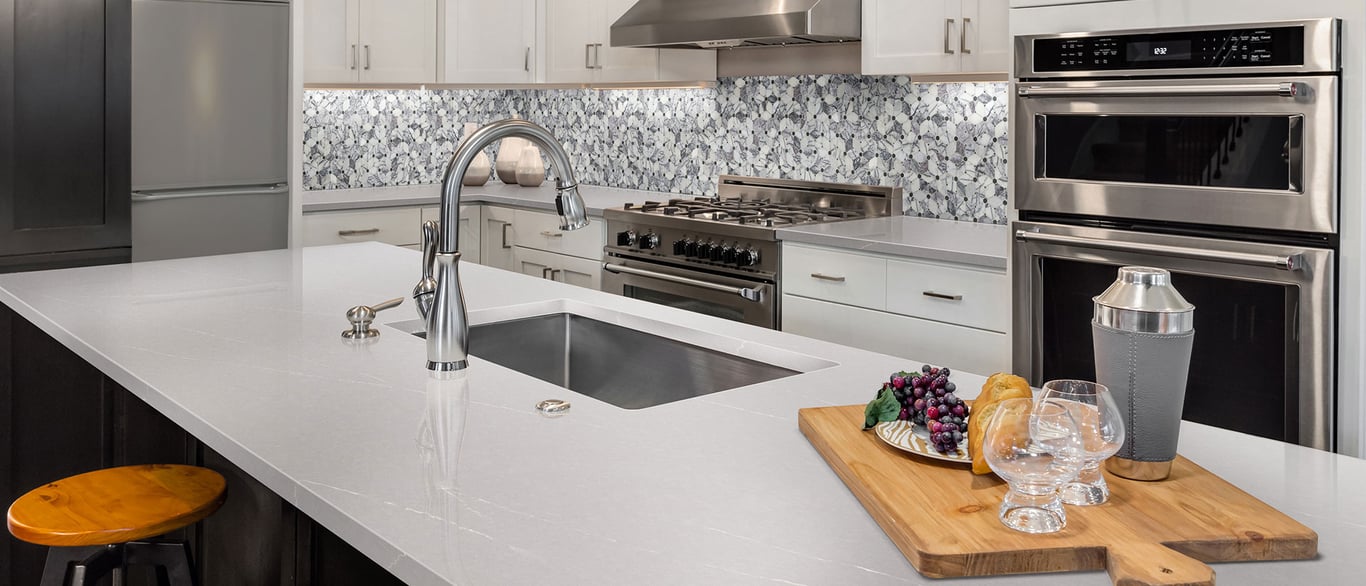 Soapstone Mist Quartz