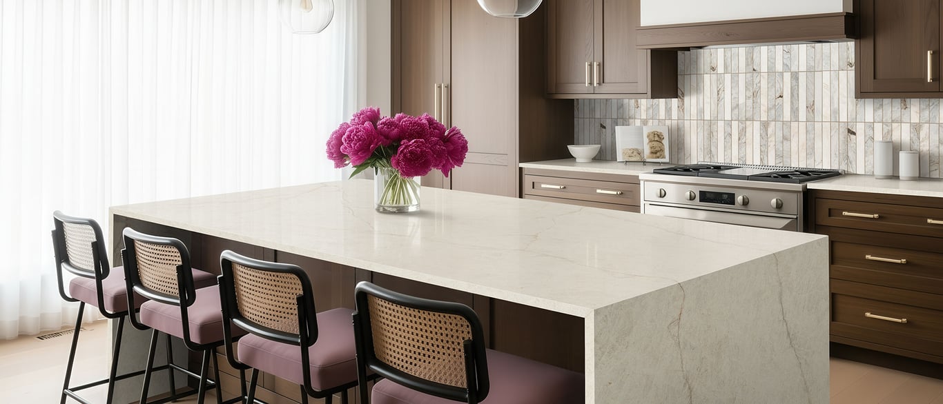 SOLITAJ BRUSHED Room Scene