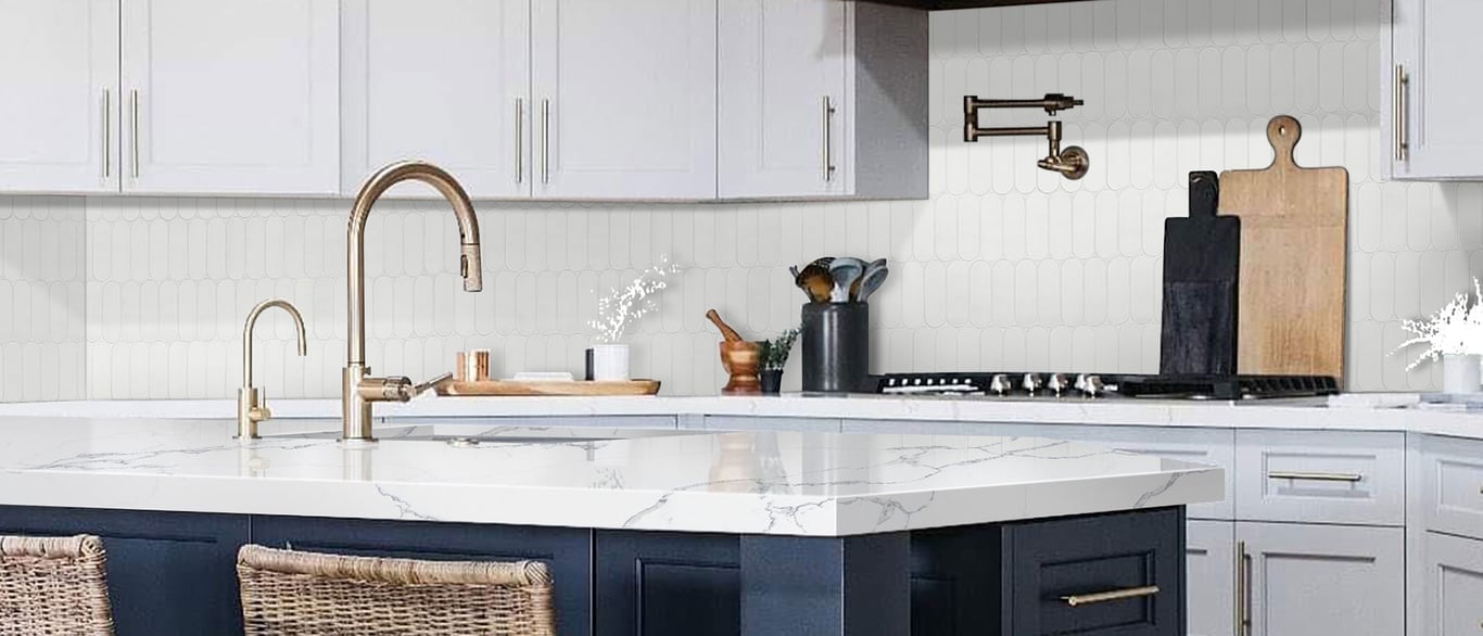 Statuary Classique Quartz Countertop