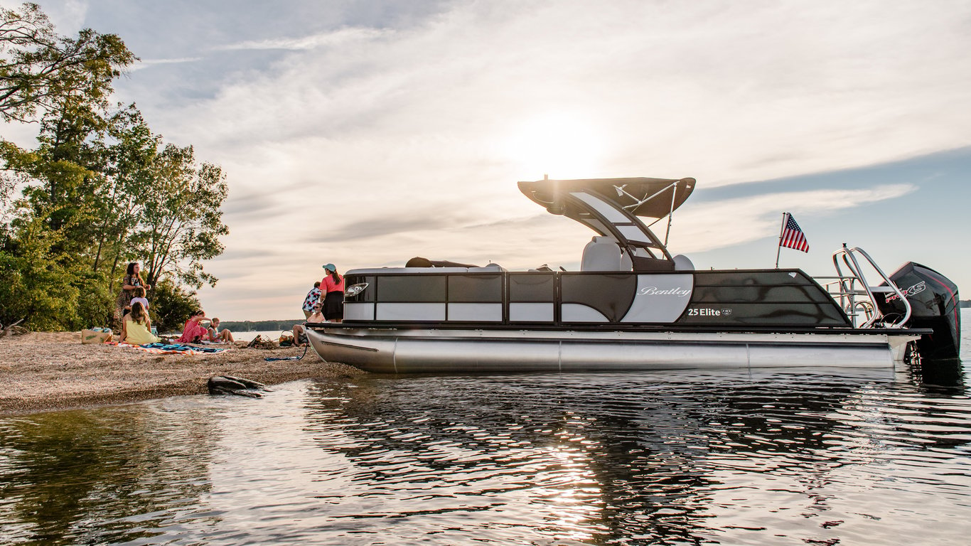 Bentley Pontoons