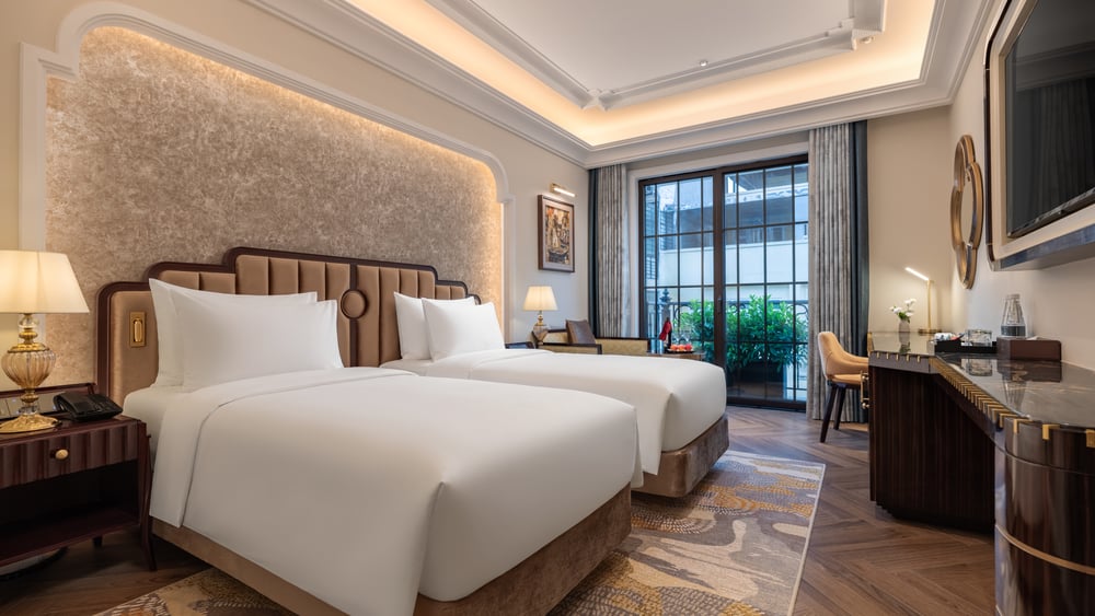 Room interior — Classyc Hàng Buồm