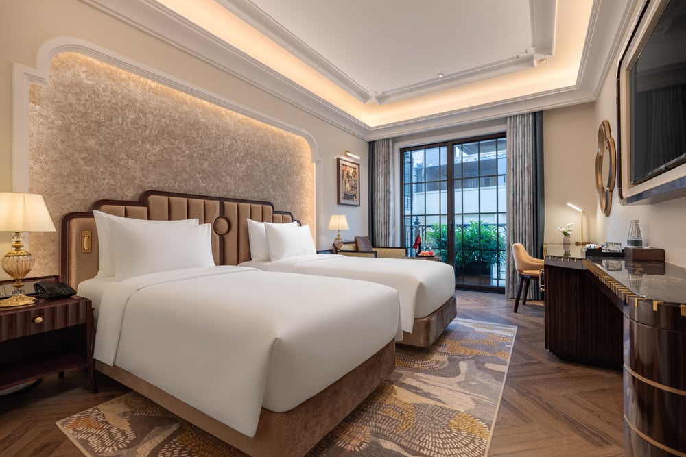 Room interior — Classyc Hàng Buồm