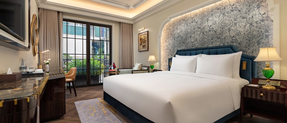 Suite Connecting — Classyc Hàng Buồm