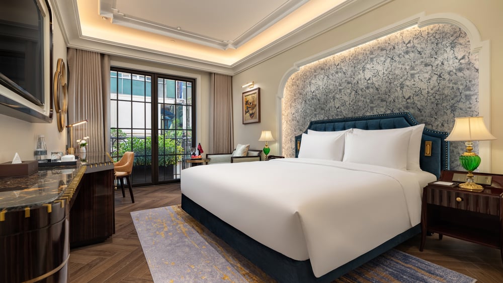 Suites — Classyc Hàng Buồm