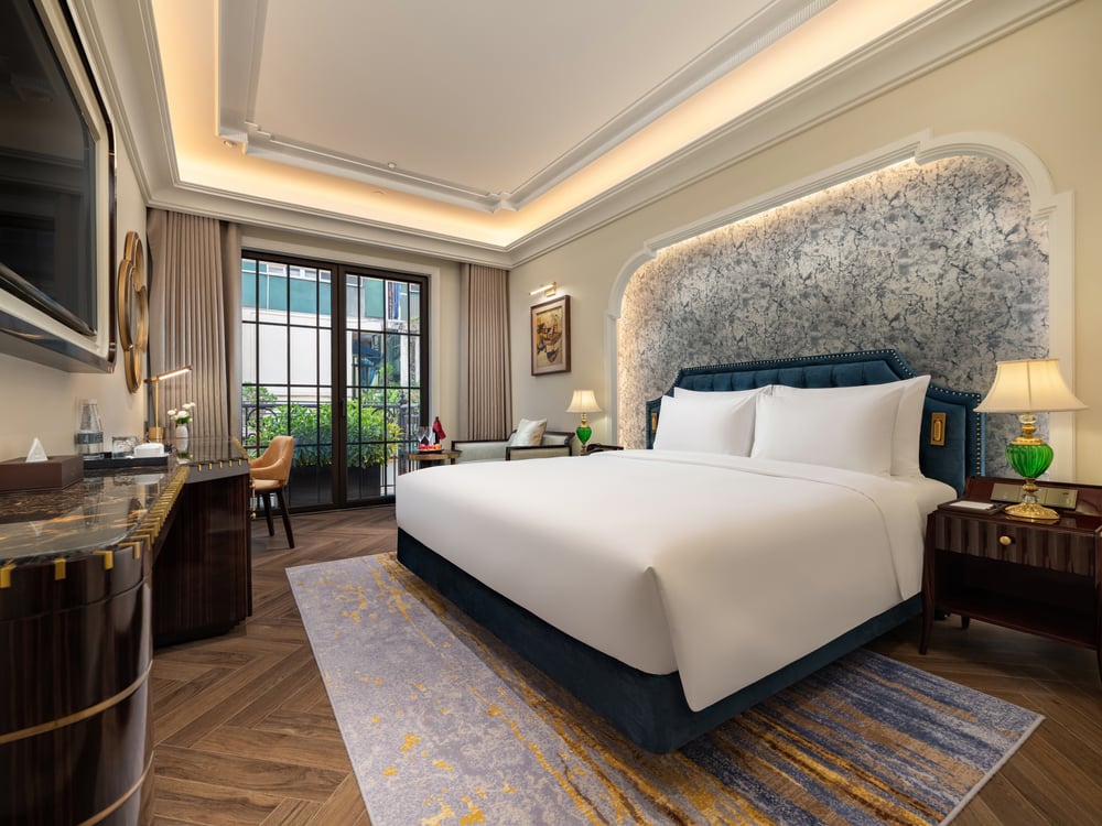 Suite Connecting — Classyc Hàng Buồm