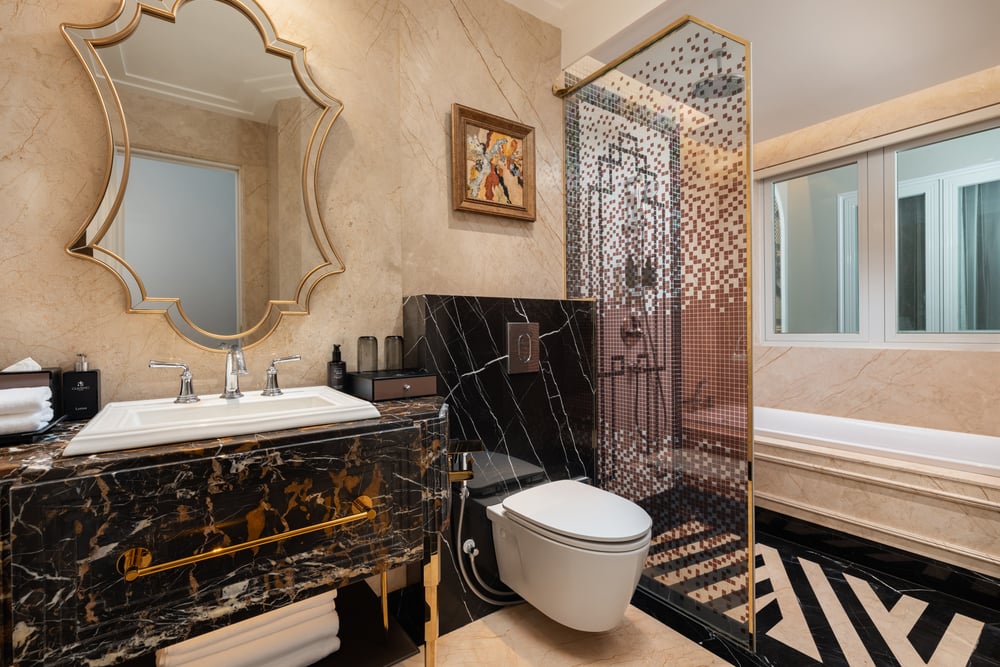 Bathroom — Classyc Hàng Buồm