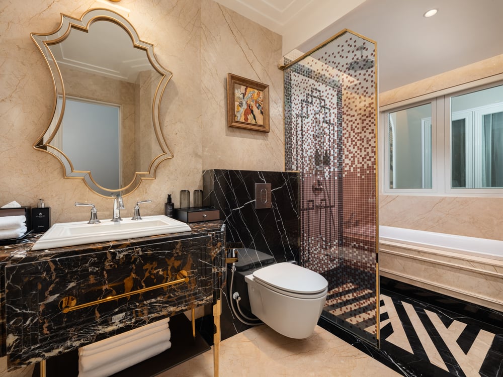 Bathroom — Classyc Hàng Buồm