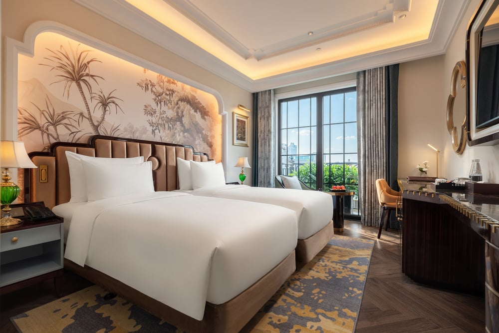 Room interior — Classyc Hàng Buồm