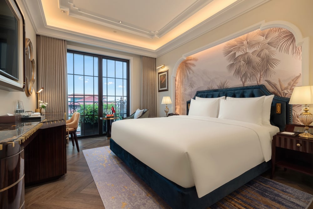 Room interior — Classyc Hàng Buồm