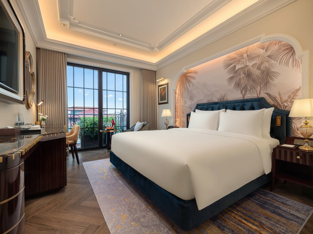 Room interior — Classyc Hàng Buồm