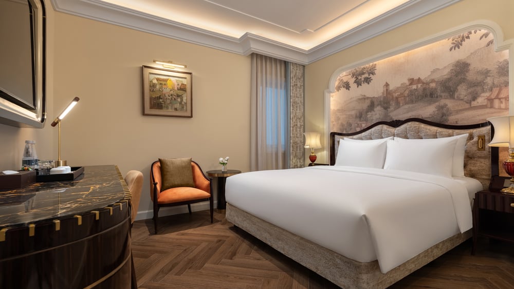Rooms — Classyc Hàng Buồm