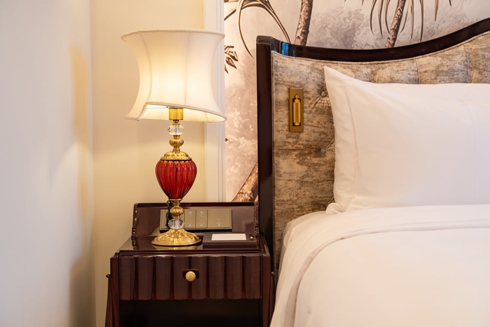 Interior detail — Chi tiết & không gian · Classyc Hàng Buồm