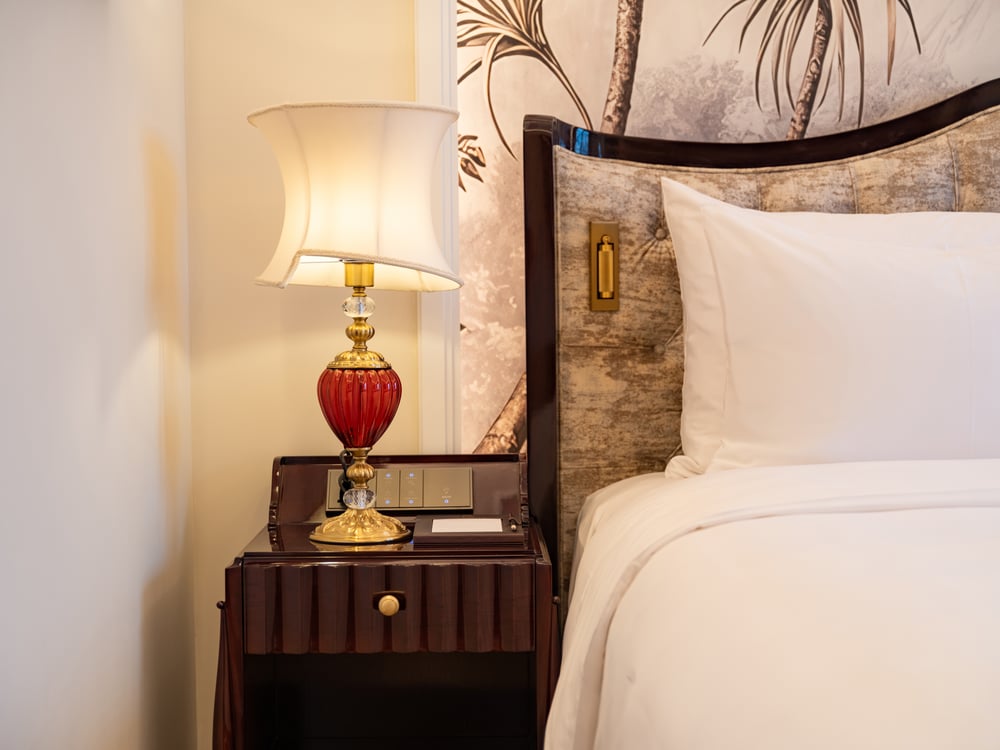 Interior detail — Chi tiết & không gian · Classyc Hàng Buồm