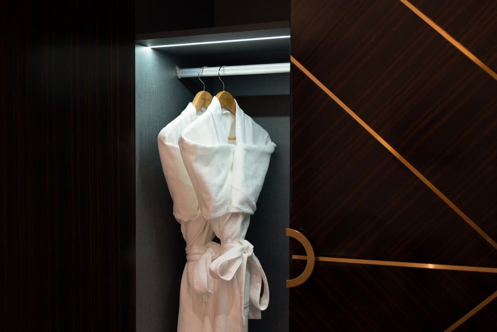 Interior detail — Chi tiết & không gian · Classyc Hàng Buồm